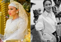 Gây sốt với hôn lễ phủ vàng kéo dài 9 ngày xa hoa nhất châu Á, cuộc sống của công chúa Brunei giờ ra sao?