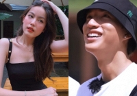 Hết Trường Giang đến dàn sao cùng khui danh tính bạn gái HIEUTHUHAI, đàng trai bất lực thốt lên 1 chữ 