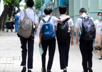 Con số gây sốc về tỷ lệ học sinh trung học muốn tự kết liễu cuộc đời ở Hong Kong, lời cảnh tỉnh cho tất cả phụ huynh