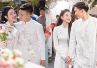 Quang Hải - Chu Thanh Huyền liên tục bị so sánh với Đoàn Văn Hậu - Doãn Hải My: Ai sang chảnh hơn, ai gần gũi hơn?