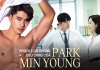 'Chồng đểu' của Park Min Young ngoài đời hoá ra là quý tử nhà CEO LG Innotek, nổi tiếng nhờ vụ cứu người tự tử và chuyện tình 2 tháng