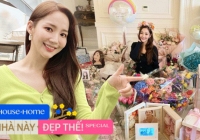 Bên trong căn hộ đắt đỏ, tọa lạc ở khu nhà giàu của Park Min Young - nữ chính phim đang hot Cô Đi Mà Lấy Chồng Tôi