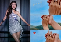 Cao Thiên Trang bất ngờ được cầu hôn sau thành tích Top 5 Hoa hậu Hoàn vũ Việt Nam 2023