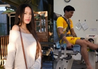 Đoàn Văn Hậu mặt nhăn nhó đau đớn khi tập hồi phục, về nhà với Doãn Hải Mỹ thì thế nào đây?