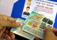 Những trường hợp sẽ bị thu giữ thẻ căn cước từ tháng 7/2024 người dân cần biết