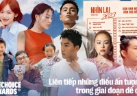 WeChoice Awards 2023 ngay lúc này: Gần 10.000 đề cử từ cộng đồng, loạt Fanpage dậy sóng với thông điệp “dám làm”, ghi nhận những điều ấn tượng!