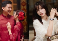 Danh tính chồng sắp cưới của Ngọc Huyền - hot girl phim Việt giờ vàng: Sinh năm 2000, cháu trai nghệ sĩ nổi tiếng