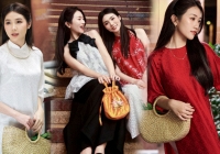 Hai 'ả tố nga' cùng khoe nhan sắc, gái xinh thật biết cách khiến fan nam đau đầu