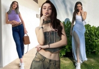 'Chị đẹp' MLee có phong cách siêu trẻ trung và nổi bật, nàng ngoài 30 tuổi nên học hỏi