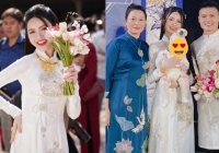 Chu Thanh Huyền không nhớ rõ một điều ở quê chồng, họ hàng nhà Quang Hải vào nhắc nhở