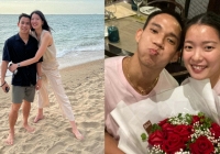 Nhà vô địch thế giới hẹn hò cùng bạn gái có chiều cao vượt trội, danh tính người mai mối gây chú ý