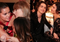 Phía Selena Gomez lên tiếng về thông tin bị “chính thất” Kylie Jenner dằn mặt khi xin chụp ảnh với Timothée Chalamet 