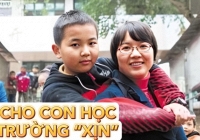 Thu nhập chỉ ở mức trung bình, bà mẹ Hà Nội vẫn có thể cho con học trường tư học phí 10 triệu đồng/tháng nhờ kế hoạch chi tiết này