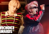 Hanbin (TEMPEST) chứng minh thế nào là sức mạnh fandom Kpop: Dẫn đầu đề cử Rising Artist tại WeChoice, gấp đôi lượng vote của Rhyder!