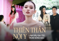 Thiên thần Victoria’s Secret vào gia tộc vua sòng bạc Macau: Tủi nhục vượt ải tuyển vợ, 5 năm chạy chỉ tiêu sinh con vẫn chưa chính thức làm dâu