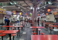 Chợ ẩm thực bình dân nổi tiếng nhất Singapore vắng hoe vì thông tin về ca nhiễm bệnh lao, người dân và du khách 'né' vội, sự thật ra sao?