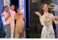 Chu Thanh Huyền cực thoải mái khi ở nhà chồng nhờ hai điểm 'hợp gu' với mẹ Quang Hải