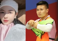 Chu Thanh Huyền khoe nhan sắc xinh đẹp tại Hàn Quốc, Quang Hải có phản ứng thế nào?