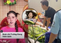 Nữ TikToker chia sẻ căn bệnh bị '4 bệnh viện trả về', mất thị lực, nằm liệt giường: Cảm ơn cái nắm tay của Trường Giang giúp vượt qua bệnh