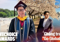 Chuyện chinh phục loạt công ty nhóm 'BIG' của chàng trai Quảng Ngãi góp mặt tại WeChoice: Ra thế giới để thấy người trẻ Việt... chẳng thua ai!