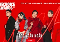Cú nổ collab đầu năm: Diva Mỹ Linh kết hợp Liu Grace - Pháp Kiều và phiên bản Tóc Ngắn Ngắn 2023 quá chất!