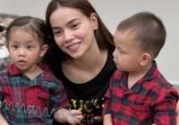 Thêm một món đồ cực hay ho của 2 nhóc Lisa và Leon nhà Hồ Ngọc Hà: Giá hơn 1 triệu đồng nhưng trẻ tha hồ mà sáng tạo!