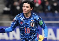 Asian Cup 2023: Nhật Bản dự định tung siêu đội hình 2,3 nghìn tỷ để đấu tuyển Việt Nam, bao gồm toàn hảo thủ