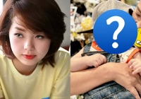 Cận cảnh gương mặt đáng yêu của con trai Minh Hằng, thế nào mà được nhận xét là 'bản sao của mẹ'