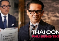 Thái Công đưa hàng trăm triệu lên TikTok: Viral vì không phải ai cũng được nghe chuyện bán hàng cho giới thượng lưu