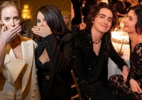 Thâm như Selena Gomez: Liên thủ với minh tinh Oppenheimer dằn mặt 'thánh soi' 2 drama Kylie - Timothée và ly hôn