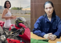 Tình tiết tăng nặng tội danh trong vụ Ngọc Trinh lái xe moto 'diễn xiếc' không bằng lái