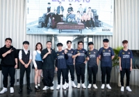 Vikings Esports chính thức ra mắt khán giả VCS, Kati gửi lời tuyên chiến đến 'anh Khánh'