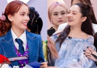 Bảo Anh - Yến Trang bất ngờ được trao tặng danh hiệu 'lý trí nhất show' vì... 'chia tay sớm bớt đau khổ'