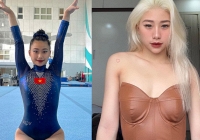 Hotgirl thể dục dụng cụ Phạm Như Phương là ai, giỏi cỡ nào mà từng dự Olympic trẻ?