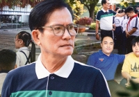 Thầy Hiệu trưởng già hơn 30 năm làm MC đám cưới để có tiền cho học trò nghèo: “Thầy Khiêm có show nhiều thì học trò được hưởng phước nhiều”