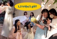 Giới trẻ giật mình khi 'sống ảo' ở quán cà phê: Check-in 1 giờ thu phí cả triệu, không được sử dụng máy ảnh chuyên nghiệp? 