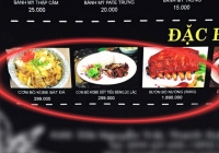 Canteen một trường ĐH gây sốt vì mang style Thái Công, có suất ăn gần 2 triệu đồng: Người có kiến thức, kinh nghiệm, trải nghiệm phải cỡ này!