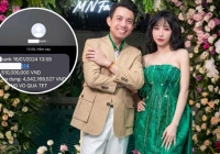 Tặng vợ quà Tết như đại gia nghìn tỷ, số dư tài khoản phải 'soi kính lúp” mới đọc hết