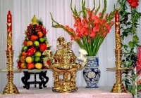 Bày thứ này trên bàn thờ không chỉ mang tội bất kính mà còn khiến tài lộc hao hụt, vận may suy giảm