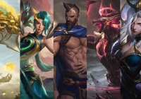 Game thủ PC ngỡ ngàng trước những thay đổi quá mới lạ ở 'Võ đài tốc chiến'