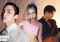 Hội “Gen Z tuổi Rồng” tranh tài WeChoice: Grey D xứng danh hoàng tử nhạc số, tlinh là nghệ sĩ nữ nổi bật nhất thế hệ! 