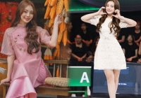 Hot girl người Hàn tự tin thi giải đố tiếng Việt, danh tính thế nào mà khiến CĐM đồng loạt nhận 'dâu'