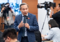 Luật Đất đai (sửa đổi) thông qua, đất không giấy tờ được cấp sổ đỏ thế nào?