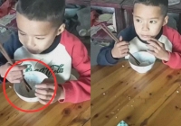 Ly hôn về nhà thu dọn đồ đạc, người mẹ bắt gặp cảnh tượng khiến cô bật khóc nức nở, chi tiết đau lòng nằm trong bát cơm