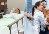 Khánh Thi ốm bệnh vẫn bị dân mạng xúc phạm vì Phan Hiển và cách đáp trả khiến fan  chua xót