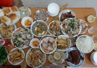 Về nhà chồng năm đầu, nàng dâu mới liền 'trở mặt' với mẹ chồng vì mâm cỗ ngày Tết