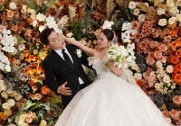 Đám cưới ca sĩ Yanbi tại Hà Nội: Khắc Việt - Hoàng Tôn cùng dàn sao tham dự, nhan sắc bà xã diễn viên gây chú ý