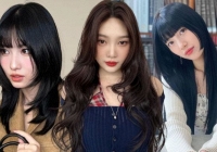 4 kiểu tóc layer dành cho gương mặt tròn: Vừa 'hack' tuổi vừa giúp nàng thăng hạng nhan sắc Tết này