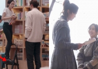 Mỹ nam có tài biến bạn diễn thành 'nấm lùn' vì chiều cao khủng, ngay cả Park Min Young cũng như 'người tí hon' 