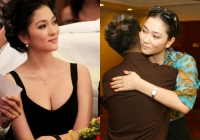 Trước diva Mỹ Linh, 1 nam ca sĩ đã gây 'chấn động' showbiz khi tiết lộ chuyện ly hôn của hoa hậu Nguyễn Thị Huyền